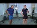 Plyometric Jump Squat