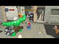 LEGO Marvel Super Heroes The Video Game - Stan Lee free roam