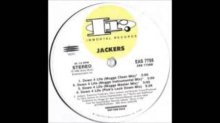 洋楽 G RAP!!JACKERS/DOWN 4 LIFE 洋楽 G-rap JACKERS Down 4 Life CD Jackers - Down 4 Life: Re