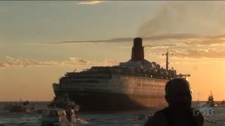 qe2 in fremantle