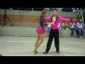 Peitha Academia/ Bailarines de Salsa Espectáculo / Giovanny Gallego Fiallo.