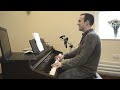 OK Go - Needing / Getting (piano cover & tutorial)