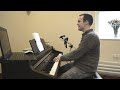 OK Go - Needing / Getting (piano cover & tutorial)