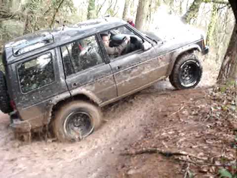 Land rover discovery 1 off road in Radyr heroakley 135 views 2 years ago 