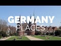 10 Best Places to Visit in Germany - Travel Video - 2017