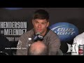UFC on FOX 7: Henderson vs Melendez Post-Fight Press Conference (LIVE! / complete + unedited)
