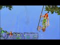 Let's Play: The Sims Castaway Stories - (Part 1) - Monkeys!