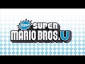 Wii U - New Super Mario Bros. U Trailer