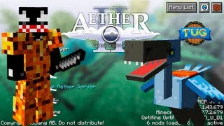 AETHER 2 - Mod Minecraft 1.5.1