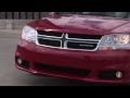 2011 Dodge Avenger - Drive Time Review