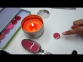 How To: Save Space, Melt Your Lipsticks! (DIY Lip Palette)