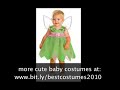 Cute Funny Halloween Baby Costumes 2010
