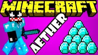 DIAMANTES muitos Diamantes *-* - New Aether #2