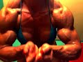 Biceps And Back of FBB