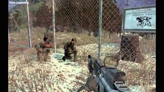 Прхождение Call of Duty 4 Modern Warfare: Действие 3 Ультиматум