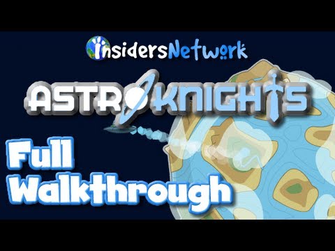 Poptropica Full Astro Knights Walkthrough Part 1 4 - VidoEmo ...