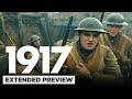 The First 9 Minutes of 1917 (in One Unbroken Shot) - 2019
