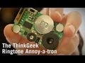 AtomSoftTech's Atomized Annoy-O-Tron Takes the Beeper You Love to Hate to  an Ultra-Tiny Form Factor 