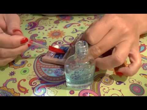 Домашний лак для ногтей Домашний лак для ногтей