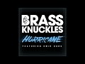 Brass Knuckles feat. Emir Duru - Hurricane (Corporate Slackrs Remix) (Cover Art)