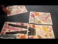 FunToSee Barbie Room Décor Sticker Kit Unboxing