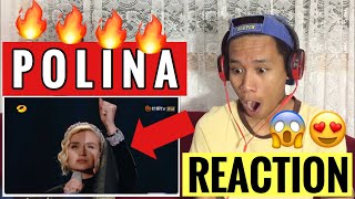 Polina Gagarina “A Cuckoo” Singer 2019 Ep.4 | REACTION