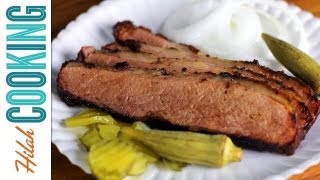 Brisket Cook  How Beef make To Brisket Recipe  Oven how  to gravy butter