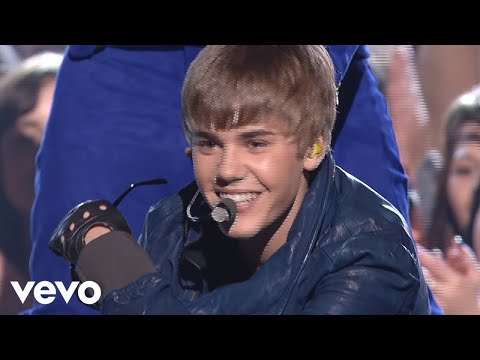 Baby/Never Say Never/OMG (GRAMMYs on CBS)