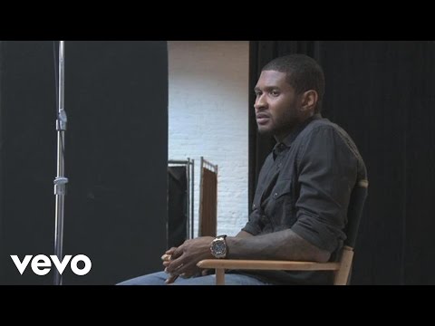 Usher - Usher Talks Justin Bieber