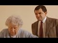 Mr Bean - Taking the stairs