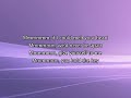 Madonna - Frozen, Lyrics In Video