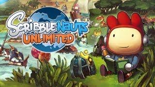 Let's Play Scribblenauts Unlimited [Part 1] - So viele Wörter