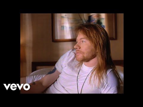 Guns N'Roses - Since I Don't Have You