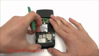 blackberry torch disassembly