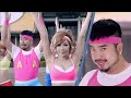 2013 自由發揮『GYM』官方mv, Cross too Over 鄭多燕 정다연