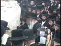 בעלזא מכנובקא - עלייה לציון הרהק מהרא מבעלזא