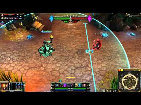 Karthus Tự Do