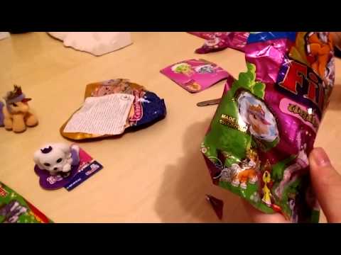 Мои подарки пони на новый год Мои подарки пони на новый год