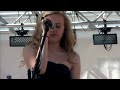 Lauren Sings Starry Eyed at the Del Mar Fair