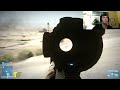 EL SNIPER MOTORISTA!!! - End Game Battlefield 3 Pc