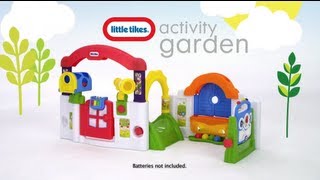 little tikes garden centre