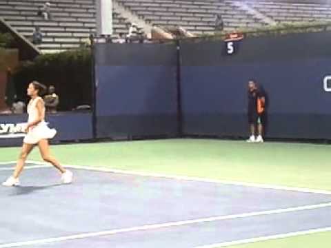 US Open 2011 Alize Lim France cheedogg 873 views 7 months ago For some