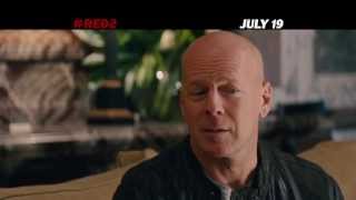 RED 2 -  TV Spot: Mission