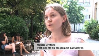 news et reportageDestination Francophonie #48 Bonus 1 : Helen Griffiths en replay vidéo