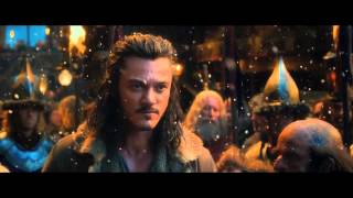 The Hobbit - The Desolation of Smaug Trailer