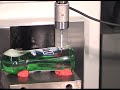 CNC Digitizing: 3D Digitizer probe for CNC Millings Machines and Routers