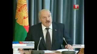Лукашенко рвёт и мечет. Реальный мужик!
