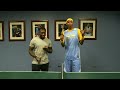 Reggie Miller Challenges Nate Robinson to a Game of Ping-Pong on NBA Inside Stuff
