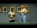 Reggie Miller Challenges Nate Robinson to a Game of Ping-Pong on NBA Inside Stuff