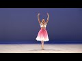 Miko Fogarty - 2013 Selections - Classical variation